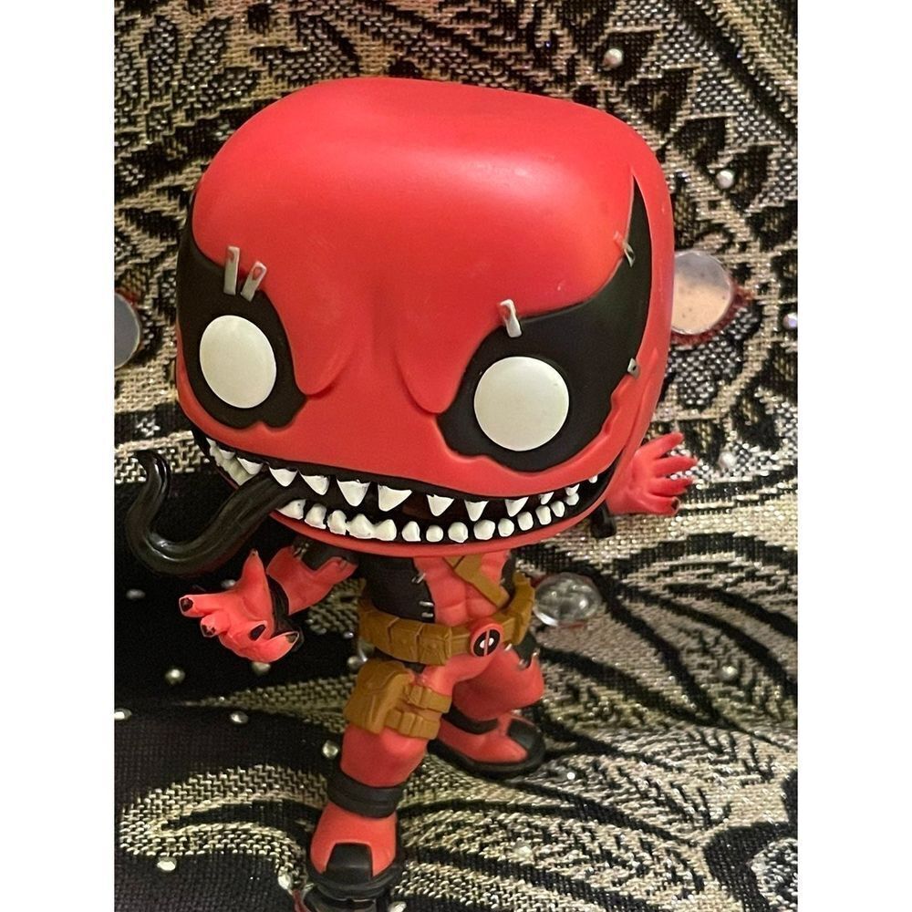 Funko Pop Venompool  